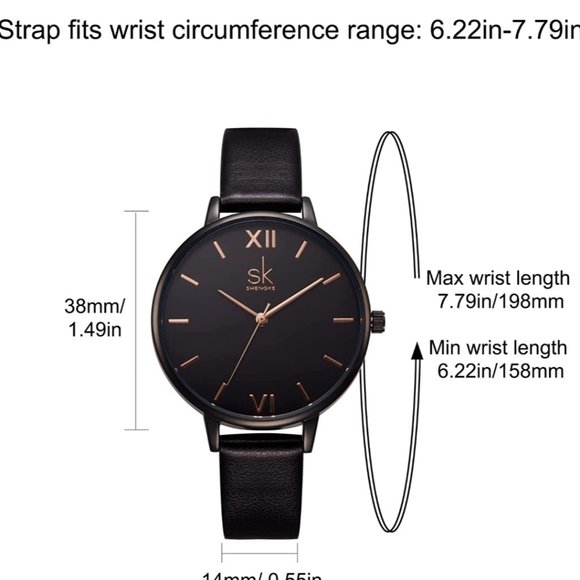 Elegant Women\'s Watch
